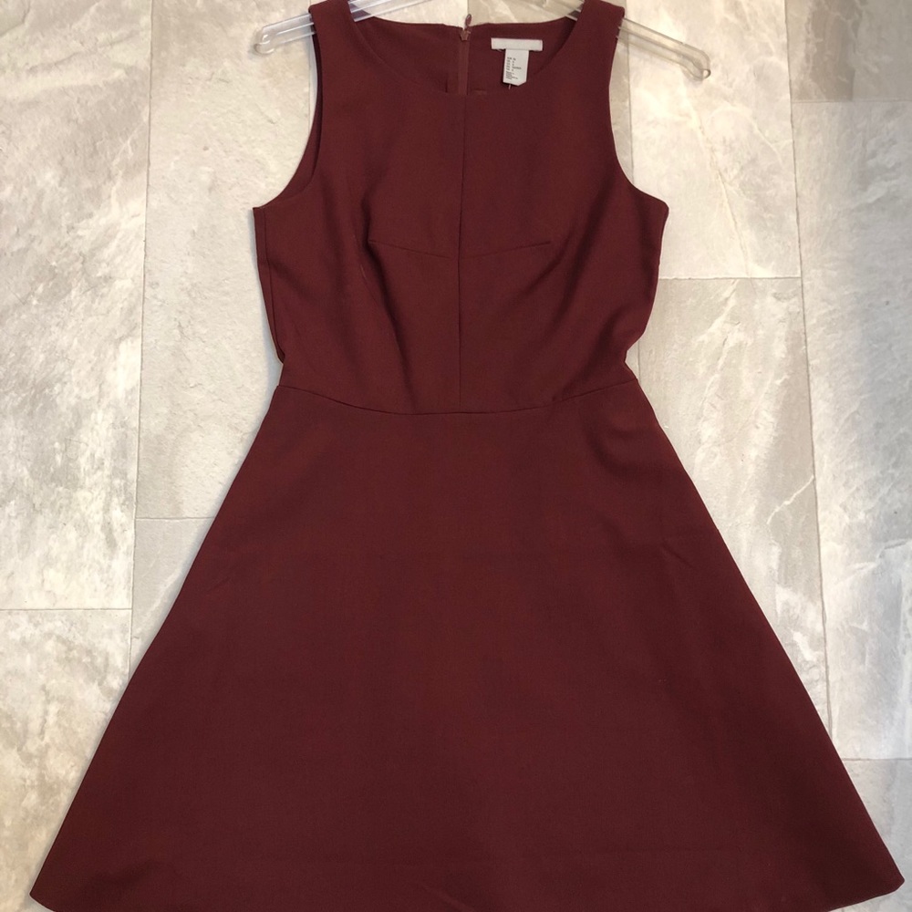 H&M work dress